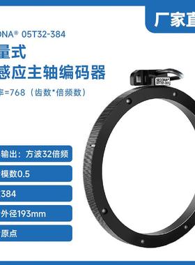 SECONA05T32-38432倍频方波分辨率12288车铣复合主轴编码器