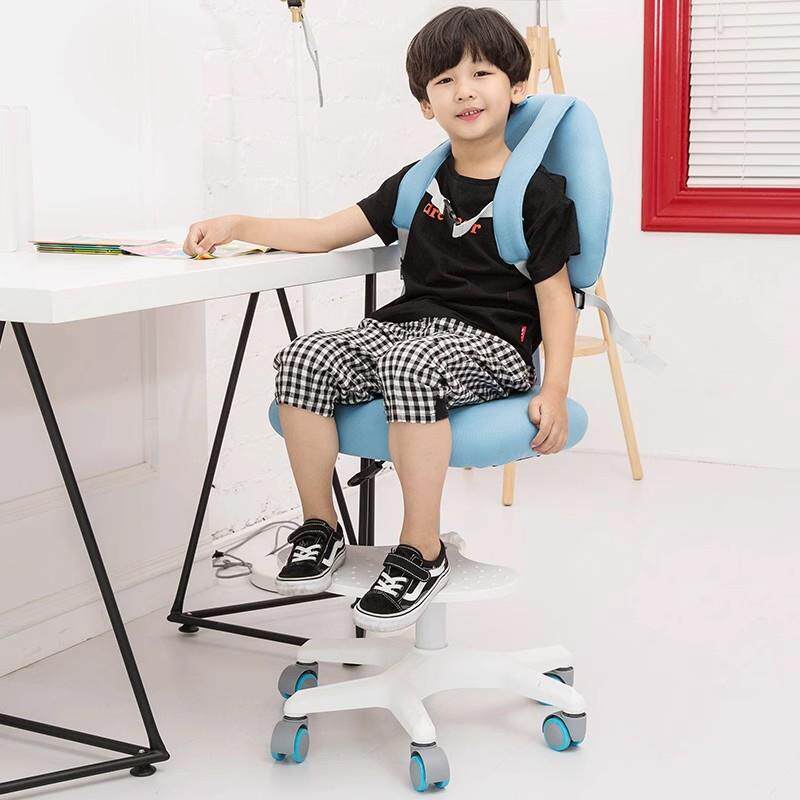 儿童学习椅小学生久坐矫正坐姿可调节座椅家用写字作业可升降椅子