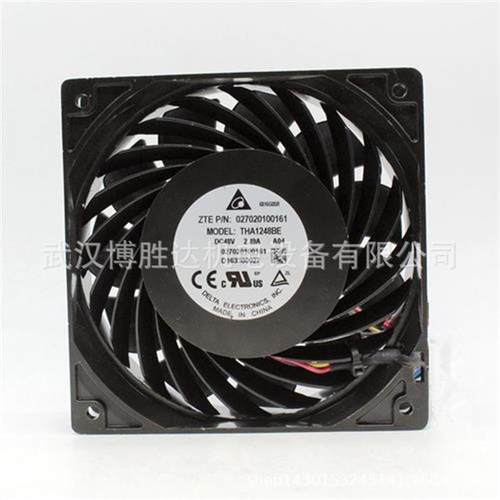 THB1548AG/DG台达安川空压机三线增压散热风扇DC48V3.6A