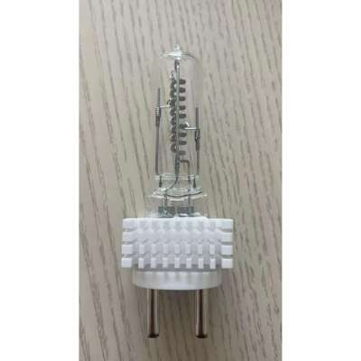 120v2000w卤钨灯钨丝灯110v低电压半导体加热灯泡