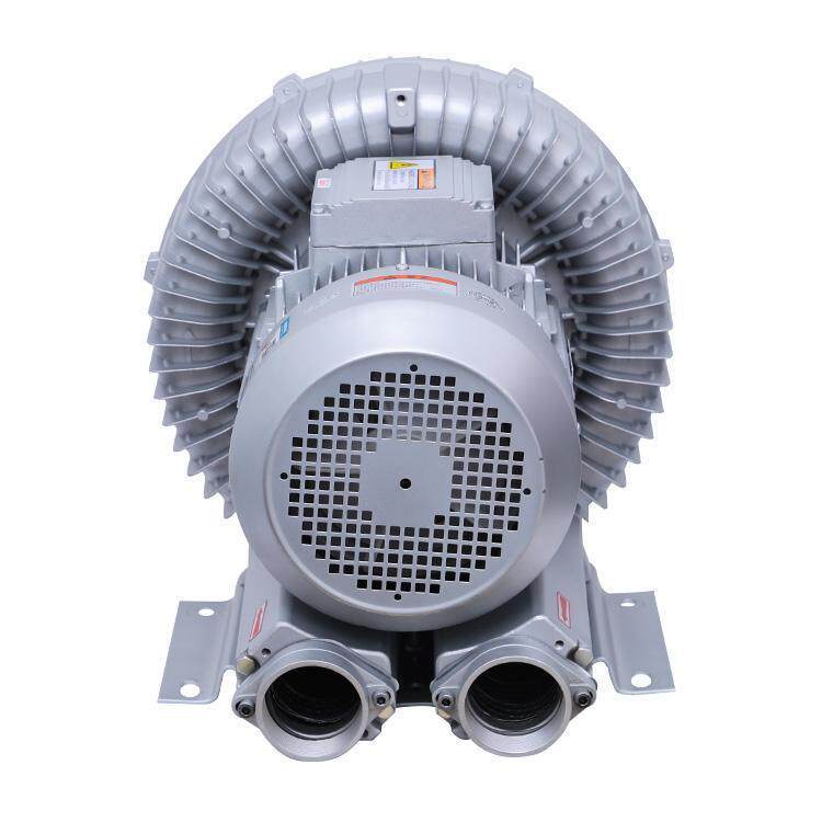 电镀设备配套永州涡轮风机铝合金鼓风机EC2RB高压风机