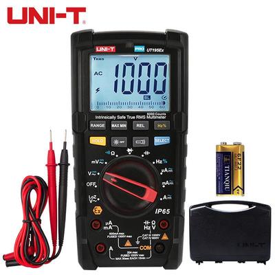 UNI-T优利德UT195Ex工业级本安型防爆万用表数字精度三防电工表