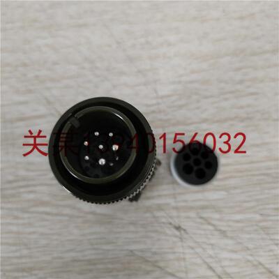 GTC030-24-12P-027供应工业机器人航空插头连接器ABB/FANUC发那科