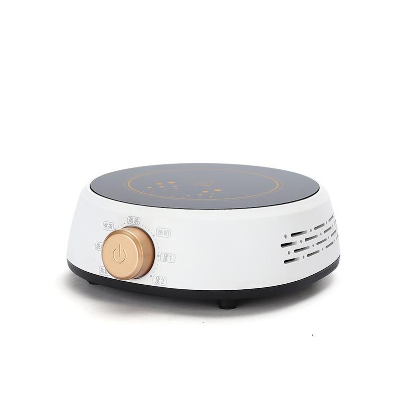 迷你电陶炉茶炉家用小型煮茶器烧水火锅煮面小电磁炉光波炉