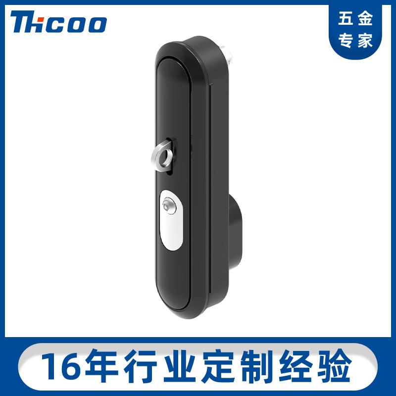 斯科基站室内门锁锌合金柜锁机械工业平面锁A7121MS864锁芯