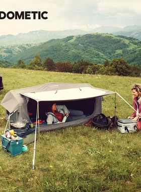 Dometic多美达PICO单人露营充气帐篷保暖便携睡袋天带幕免搭建