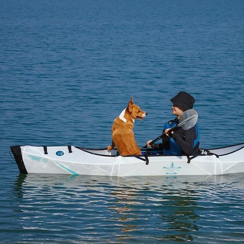 折叠船皮划艇轻量化便携