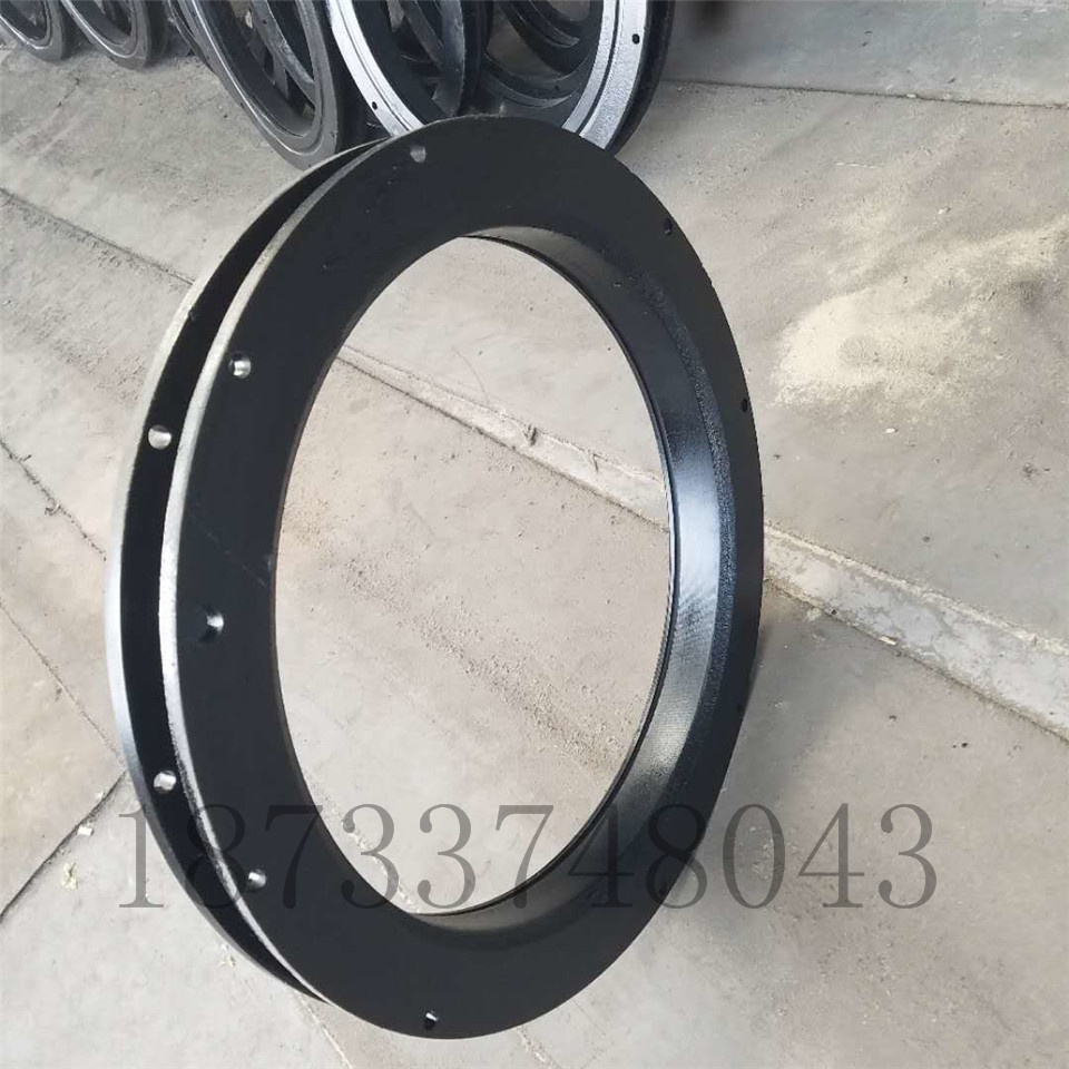 房车旋转拖车半农用挂车转盘牵引拖拉机铸铁回转m轴承