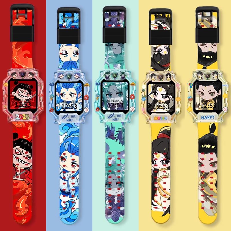 哪吒适用小天才电话手表表带Z10/Z9/Z8/Z6pro儿童Q1A少年版Q2A/D3
