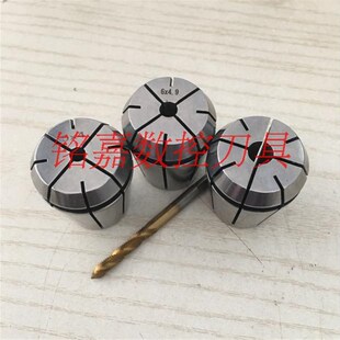 包邮 M4M5M6M8M10M14M16M18M24刚性丝攻筒夹 丝锥夹头ER32G ER32G