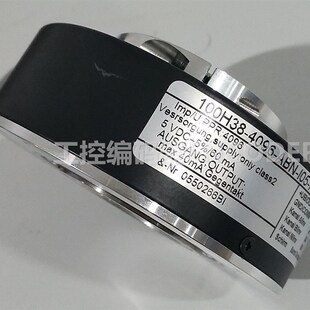 WDG 100H-38-4096-ABN-I05-K3-D56蒂森电梯主机光电编码器1024PPR