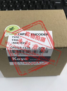 KOYO光洋编码器原正品TRD-2T1000BF 2T600 2000 2T360 2T1024VH