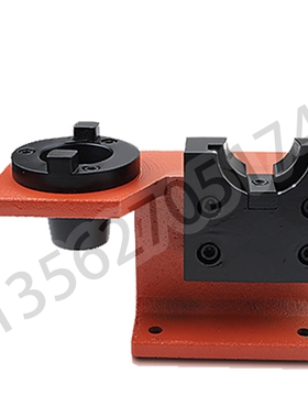 锁刀座 CNC加工中心 一体铝制刀柄锁刀架BT30装刀座配件BT30卧式