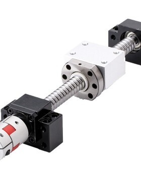 厂家直销丝杆支撑座BK10BF12轴承座EK15EF20FK20FF25BK30BF40铸铁