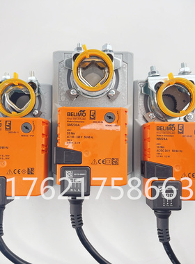 搏力谋LM/NM/SM/GM/24A/24A-SR/230A/230ASR电动风阀执行器驱动器