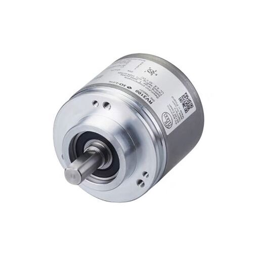 德国IFM易福门RV3100运动传感器 易福门rv3100实心轴增量式编码器