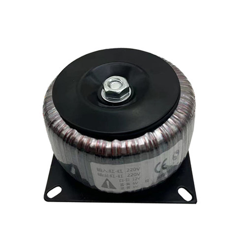 胆机前级用大功率全铜环形电源变压器环牛220转6V12V220V火牛100W