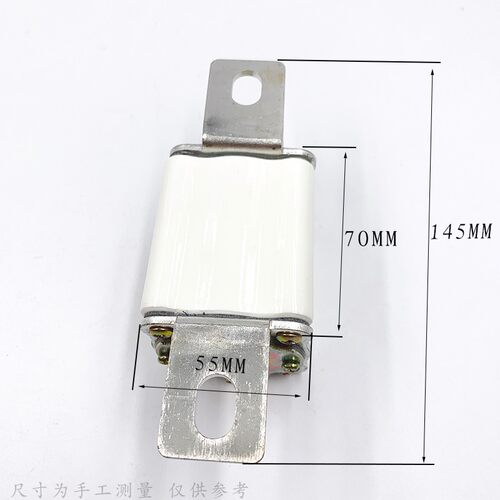 飞灵RSO系列快速熔断器 RS0 250A 300A 350A 400A 500V RS3熔断体