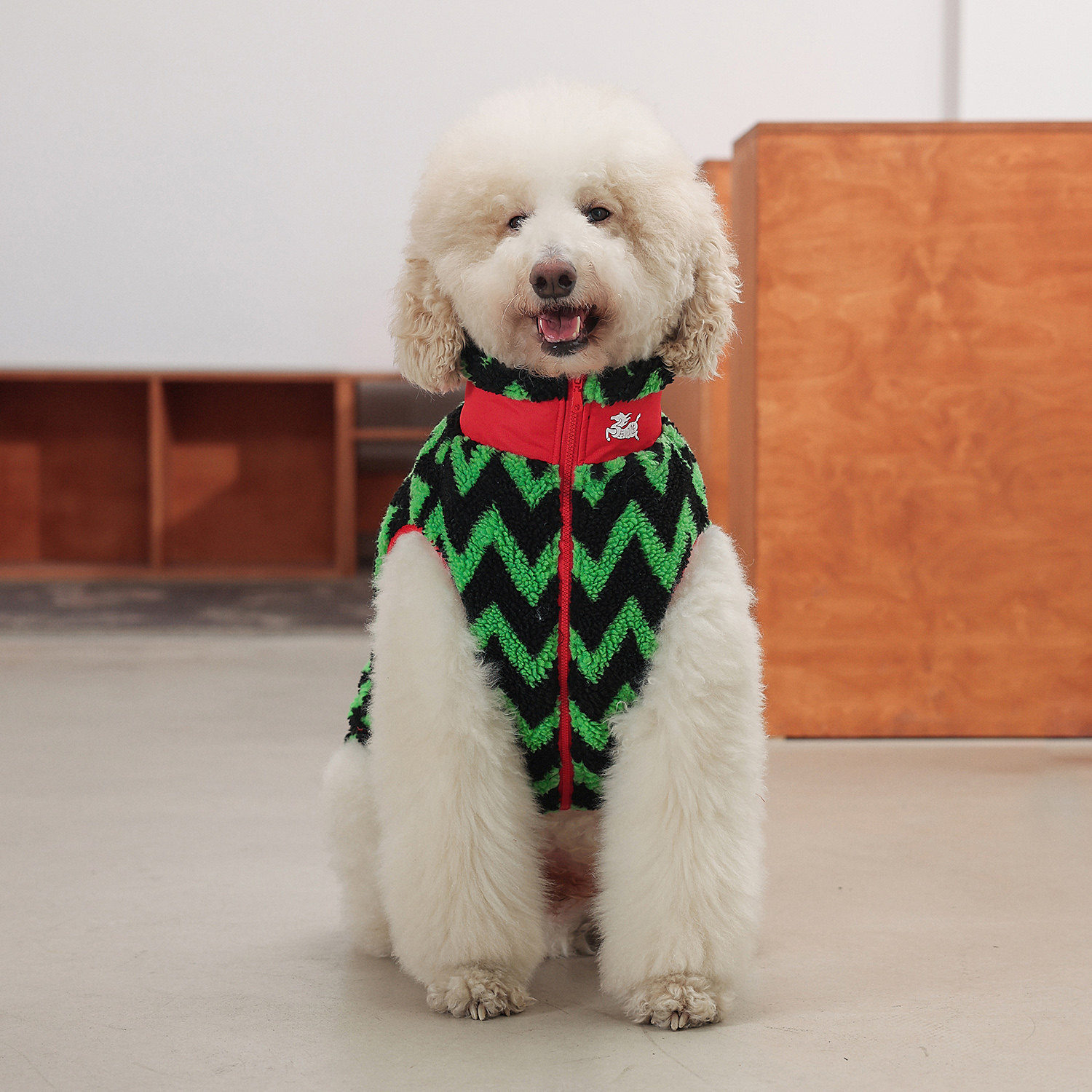 条纹狗狗衣服加绒保暖秋冬宠物拉布拉多金毛萨摩巨贵中大型犬外套,宠物/宠物食品及用品,狗宠物服装/雨衣,淘宝优惠券,粉丝福利购,淘宝优惠卷