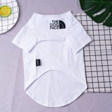 Лабрадорская одежда летняя тонкая собачья одежда золотисто -ретривер для собак на самую осень и зимняя одежда Большая тенденция собаки