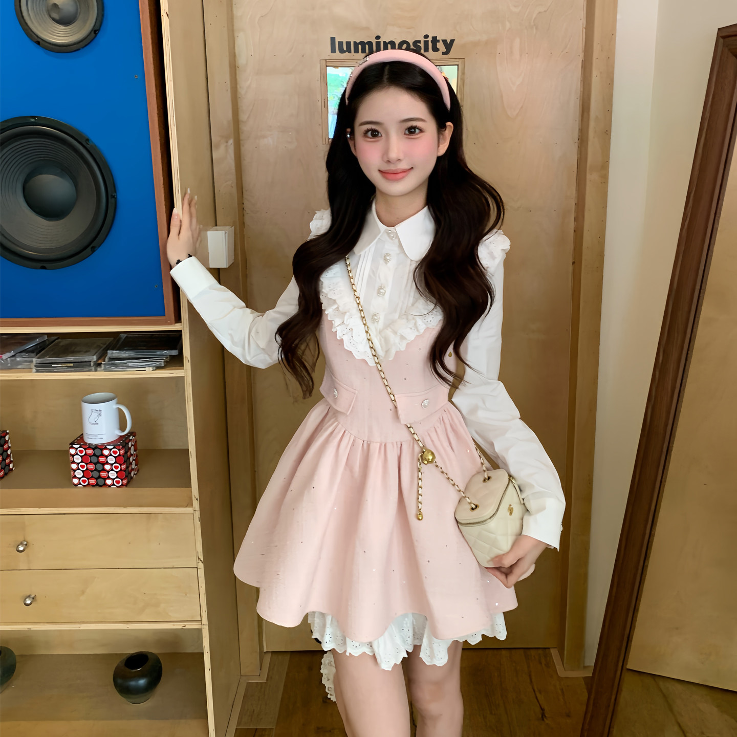 甜雾岛语2025秋原创《樱花之恋》