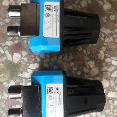 TIM240-2050300 激光扫描仪 工业自动化检测传感器议价维修
