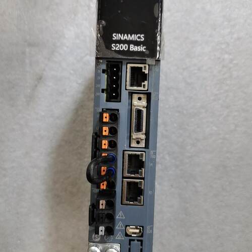 6SL5610-1BB10-1 驱动器 S200 工控自动化驱动装置议价维修