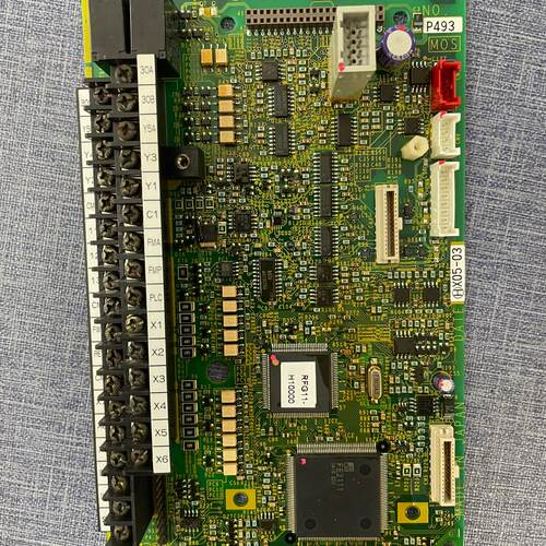 EP-3955D Z1 富士5000P11变频器主板议价维修