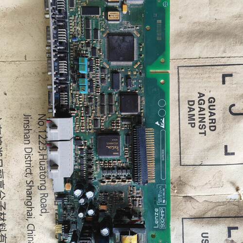 9324MP.VB.61 伦茨工控变频器驱动主板议价维修