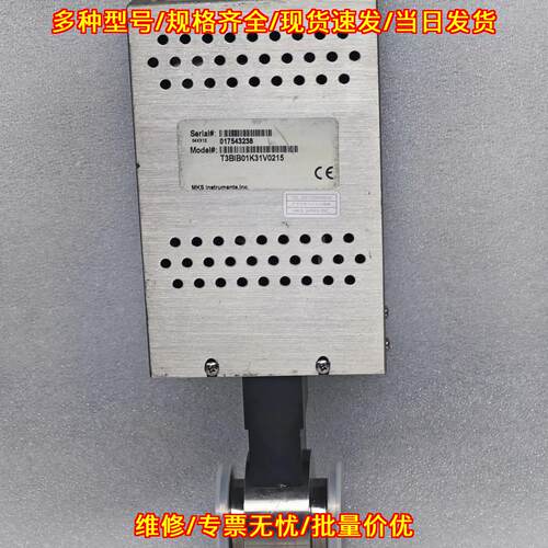 T3BIB01K31V0215 蝶阀 集成控制器高速排气节流阀议价维修