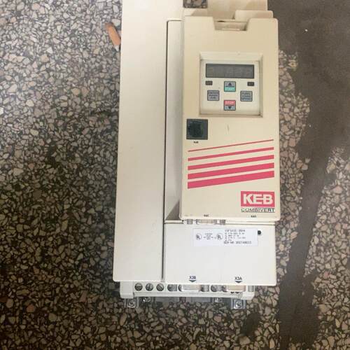 15F5A1E-35YA 变频器 德国KEB科比F5 工控调速装置议价维修