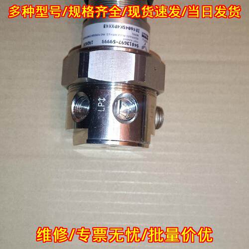 IR4004SK4PXX4B Parker调压阀 工业自动化控制配件议价维修