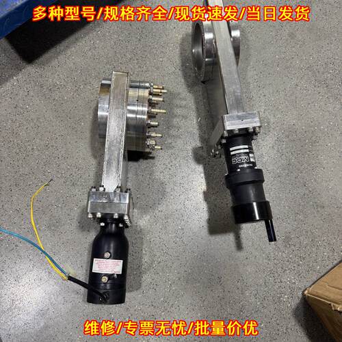 CF100 真空阀 MDC法兰真空阀门 工业实验室真空配件议价维修