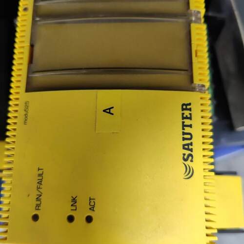 EY-AS525F001 SAUTER工业自动化控制模块议价维修
