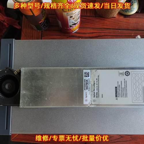 N6781 N6785A N6751A N6775A N6784A 安捷伦源表源模块议价维修