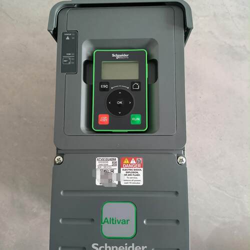 ATV610U40N4 变频器 工业自动化调速控制配件议价维修