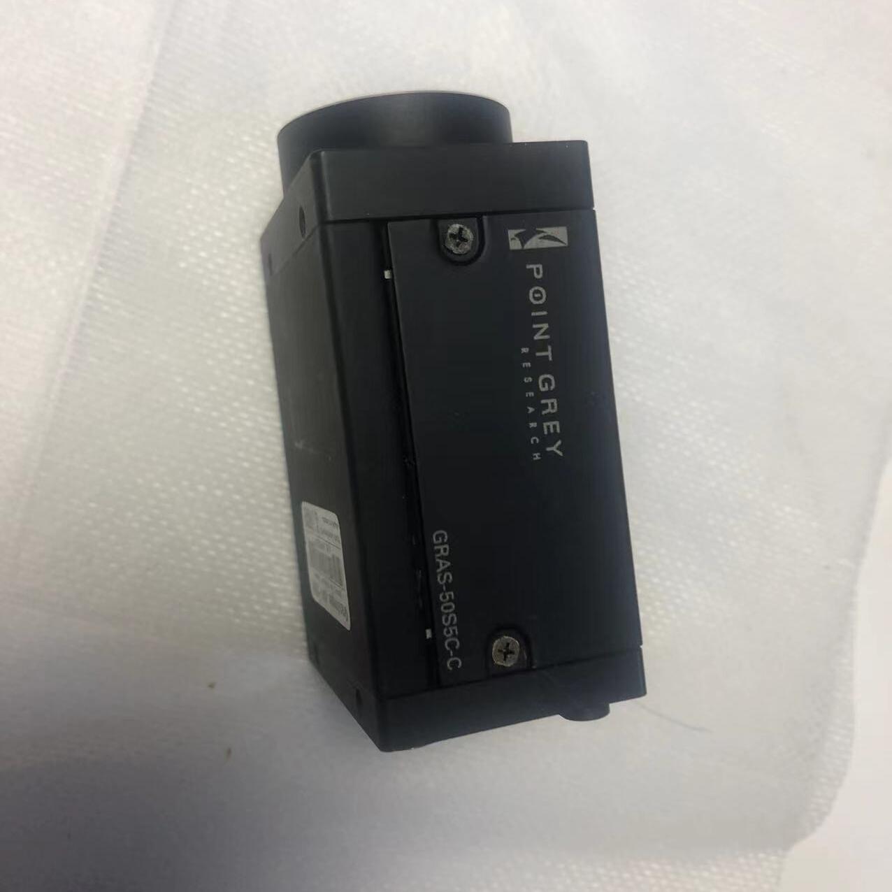 GRAS-50S5C-C 灰点工业相机 500万像素 机器视觉相机议价维修