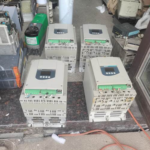 ATS48D88Q 软启动器 45kw 工控自动化工业配件议价维修