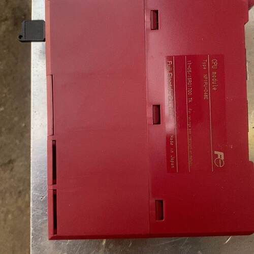 NP1PU-048E FUJI CPU模块 工控自动化控制配件议价维修