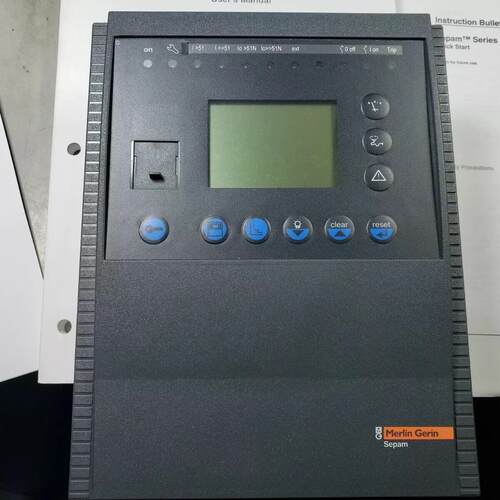 Sepam T20 工控继电保护装置 工业自动化保护模块议价维修