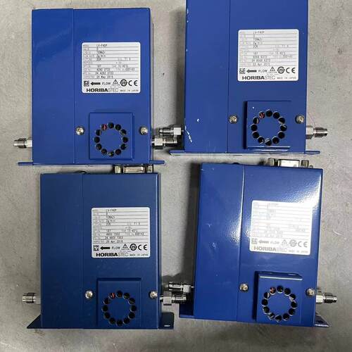 LV-F40P HORIBA STEC 液体流量控制器 工业工控配件议价维修