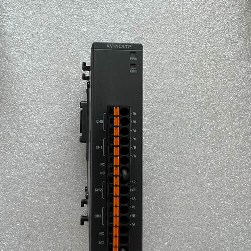KV-NC4TP 可编程控制器 工业工控自动化扩展模块议价维修