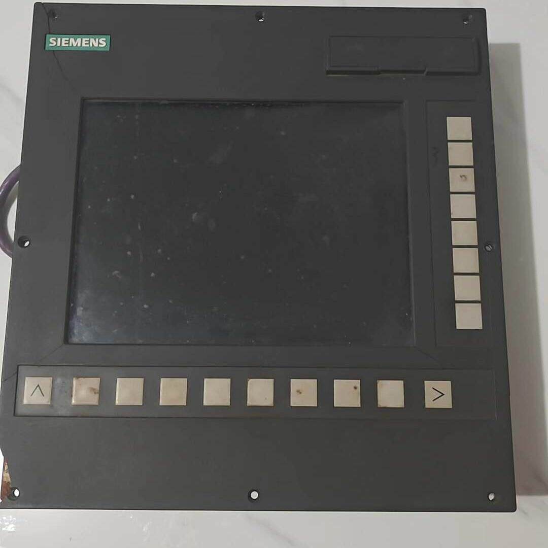 6fc5610-0ba10-0aa1 工控屏 工业数控操作显示面板议价维修