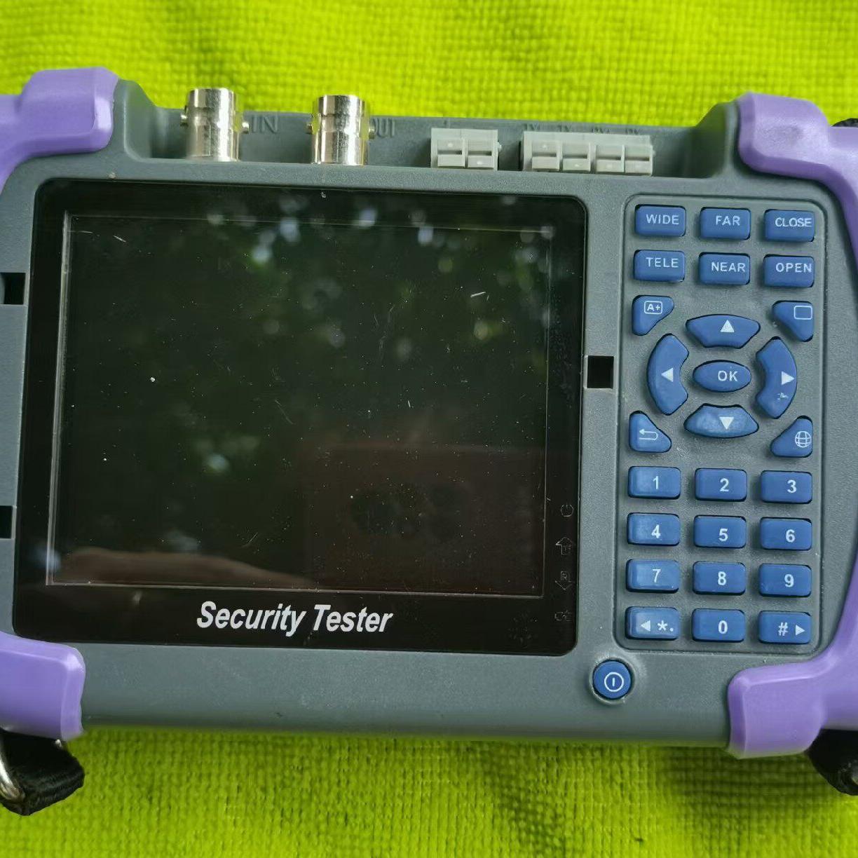 Security Tester 探伤测试仪 工业手持检测仪器议价维修