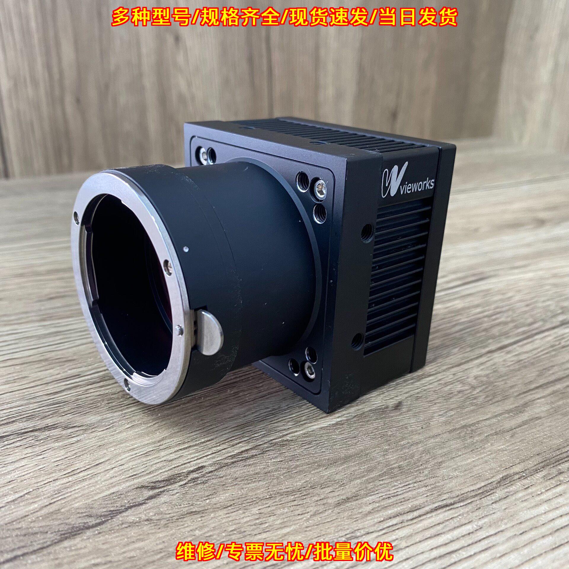 VH-4MC Vieworks黑白工业相机 尼康F接口 功能测试完好议价维修