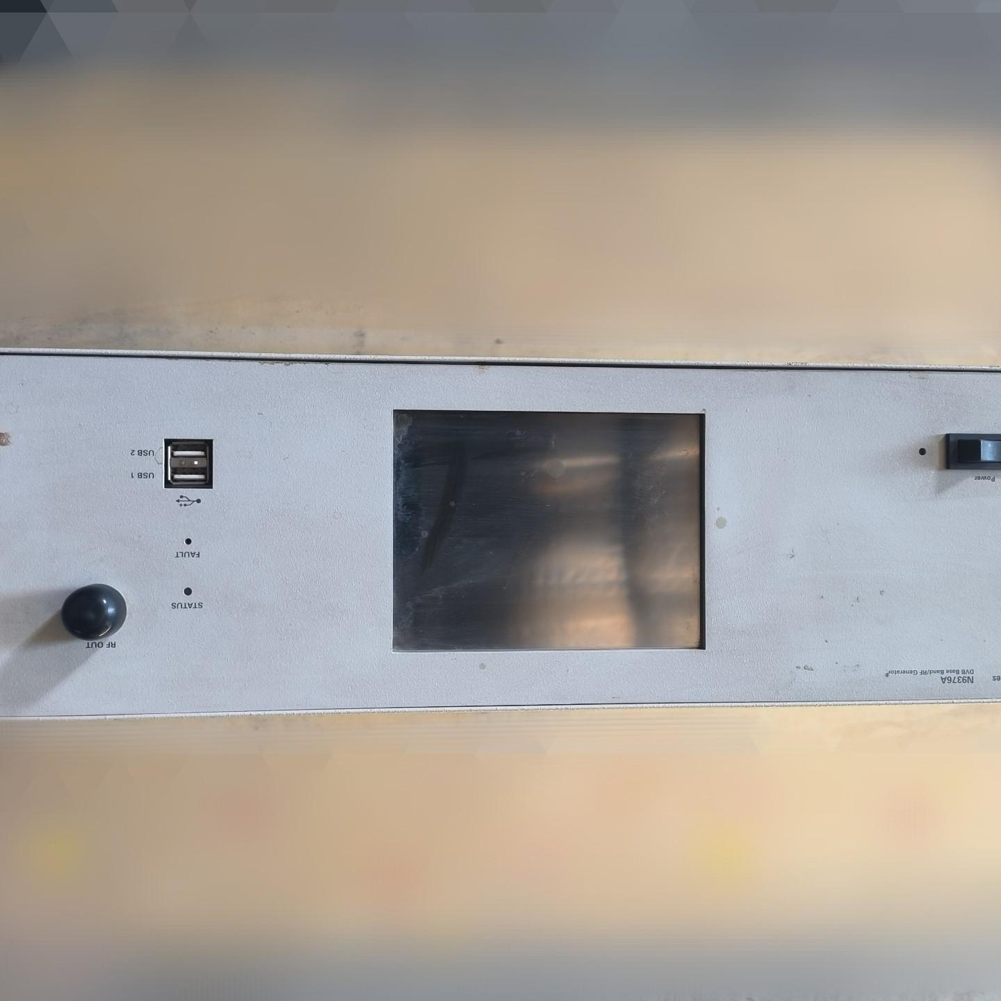 N9376A DVB基带射频发生器 信号测试实验仪器议价维修