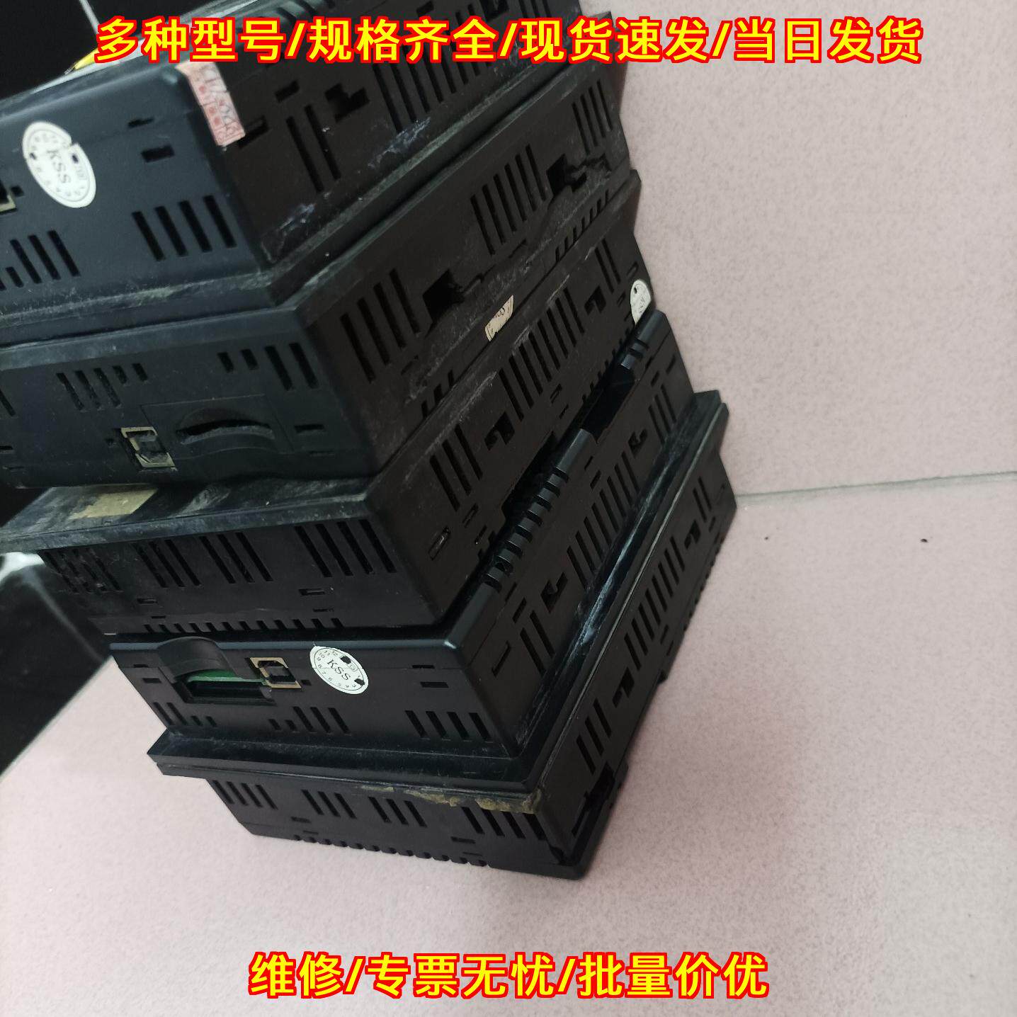 AIG32MQ02D-F 松下触摸屏 工控人机界面 顺丰包邮议价维修