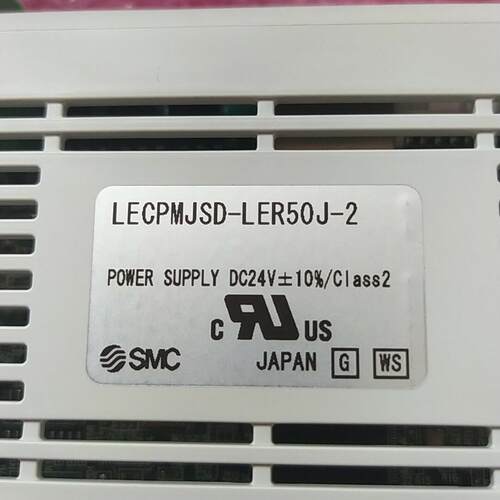 LECPMJSD-LER50J-2 驱动器 工业自动化控制配件议价维修