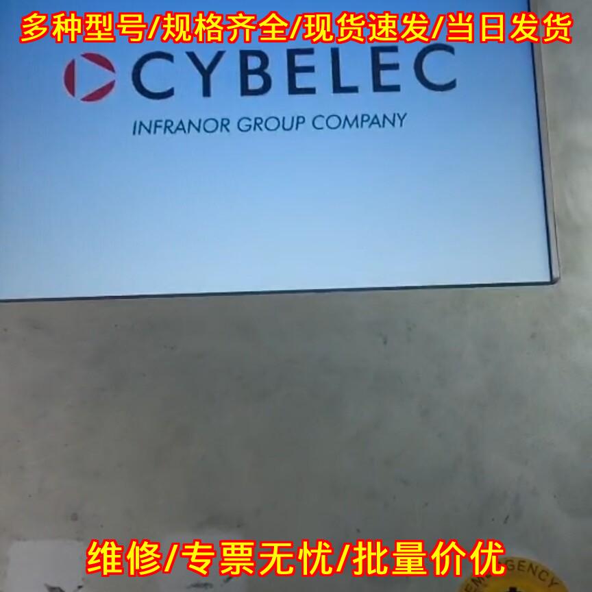 CT12 DNC880S CYBELEC折弯机系统维修触摸不灵碎屏更换议价维修