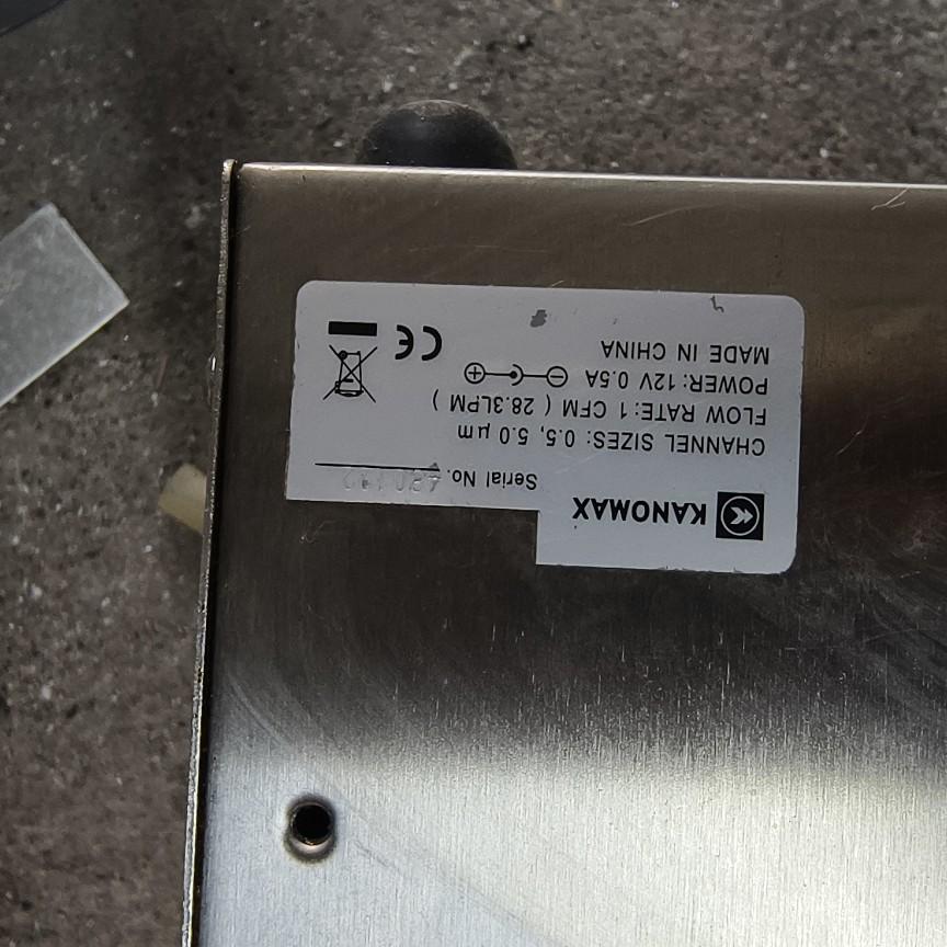 KANOMAX 尘埃粒子计数器 激光颗粒物传感器议价维修